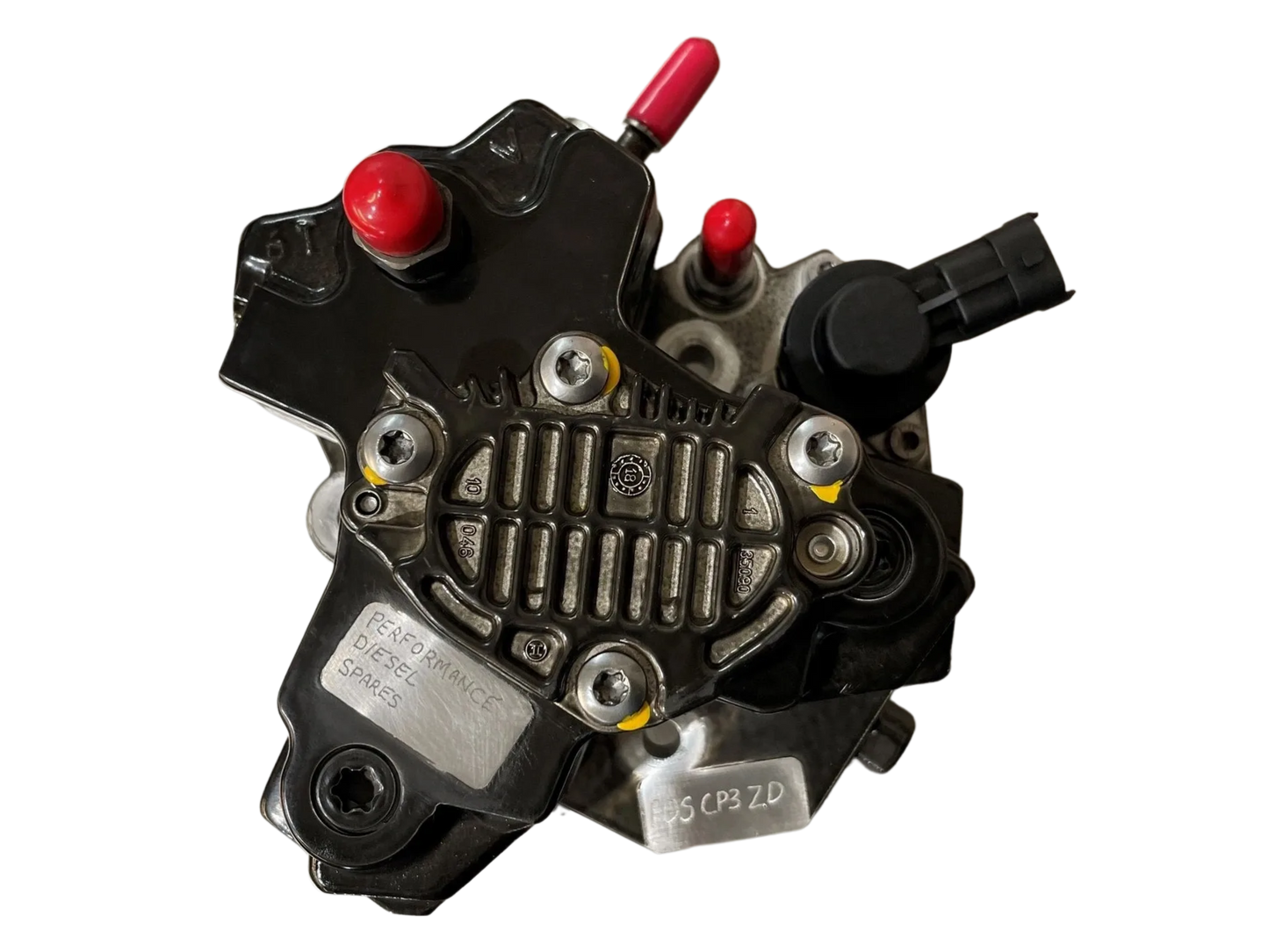 CRD ZD30 Pump upgrade CP3