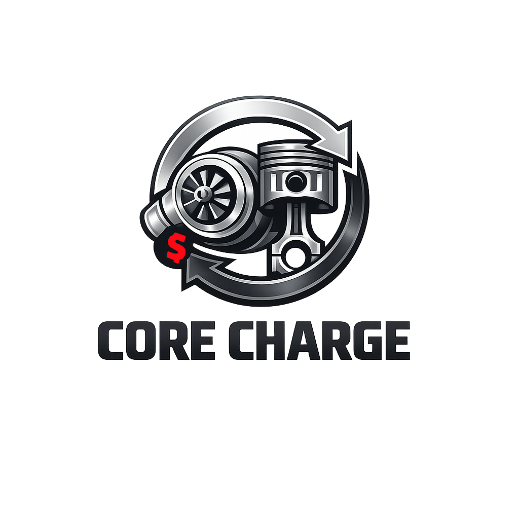 INJECTOR CORE CHARGE Fee Image