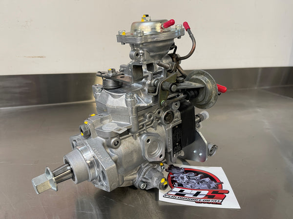 1HZ BOOST COMPENSATED TURBO INJECTOR PUMP 10MM – Performance Diesel Spares