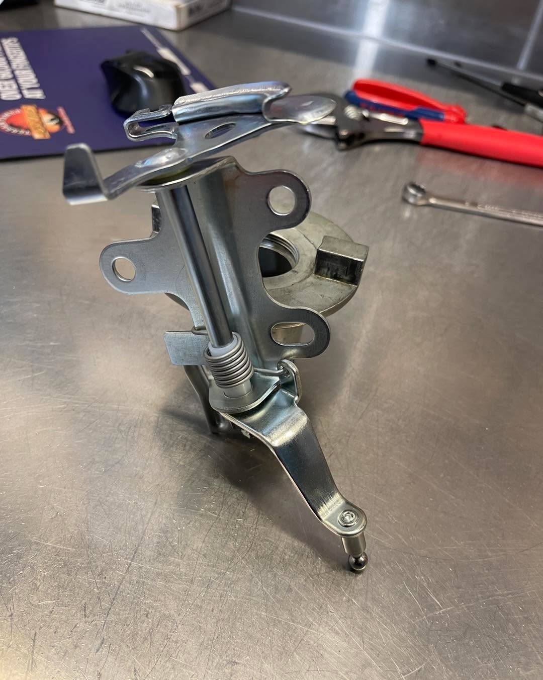 1hd-ftm throttle bracket linkage lever 1hd 1hz 1hdt 1hdft