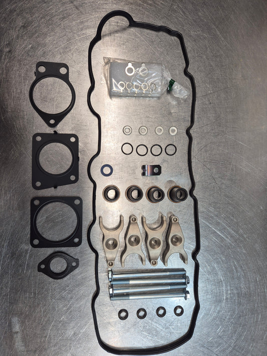 TOYOTA HILUX 1KD INJECTOR FITTING KIT GENUINE TOYOTA GASKETS AND SEALS