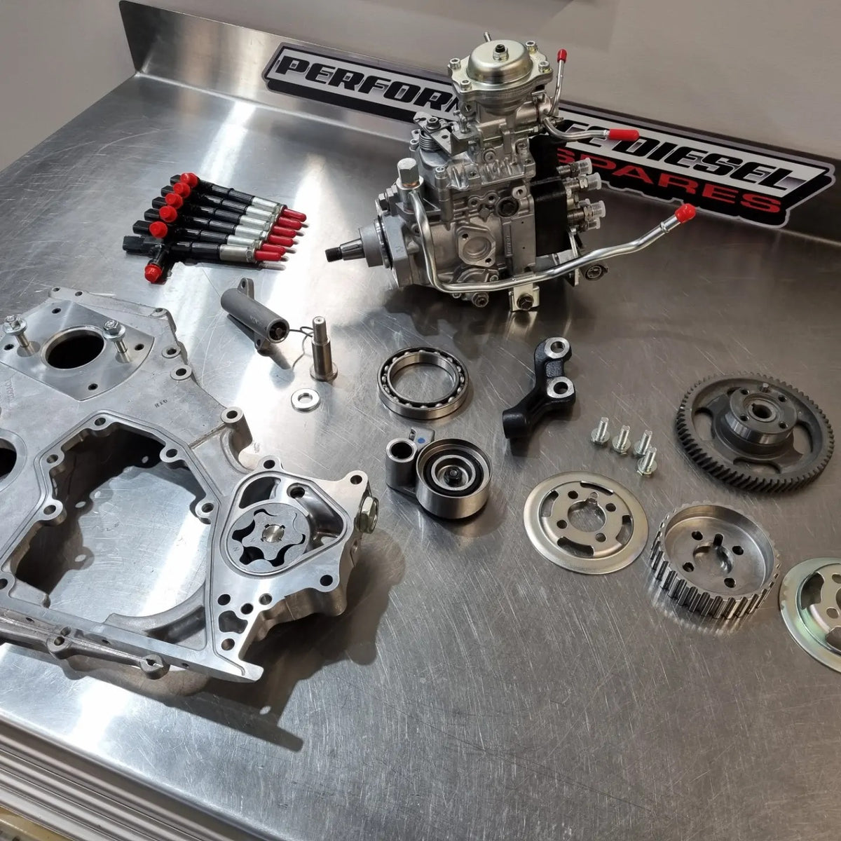 1HD-FTM INJECTOR PUMP CONVERSION KIT – Performance Diesel Spares