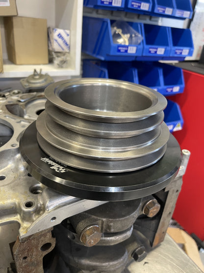 TD42 Fluidampr Harmonic Balancer TD42T