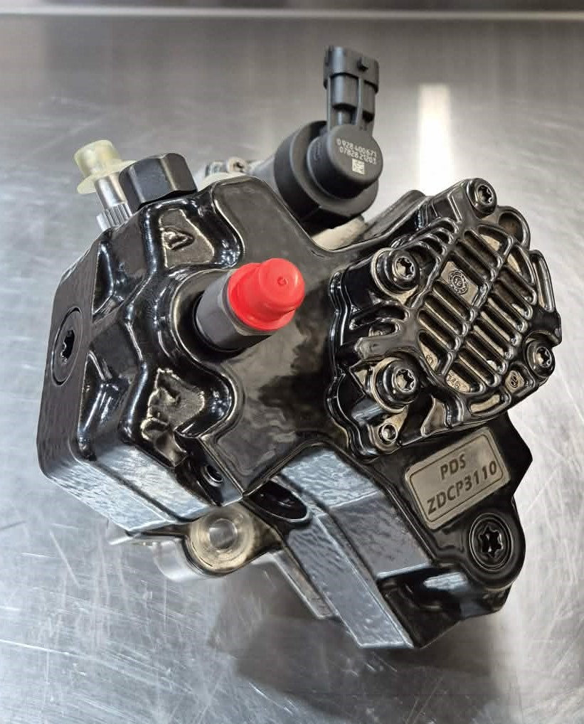 CRD ZD30 Pump upgrade CP3