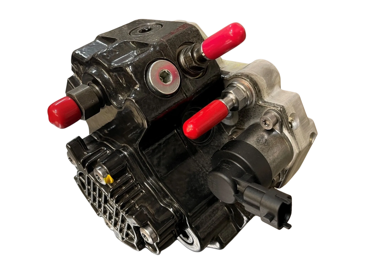 CRD ZD30 Pump upgrade CP3