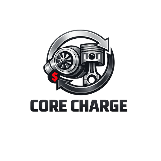 PUMP CORE CHARGE Fee Image
